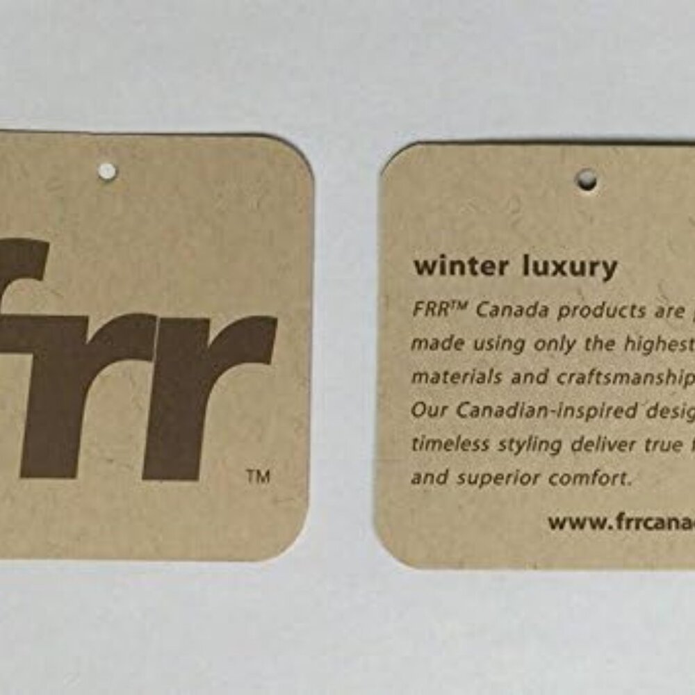 WINTER GIVE AWAY SALE! Jet Black Luxury Beaver Fur Jockey Trapper Hat, New - Picture 2 of 10
